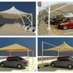 تركيب مظلات سيارات في الرياض