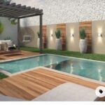مظلات مسابح