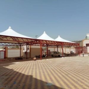 مظلات هرمية,مظلة هرمية,مظلات هرمية بالرياض,تركيب مظلات هرمية بالرياض